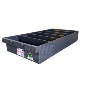 Parts Tray 300x100x600 Grey