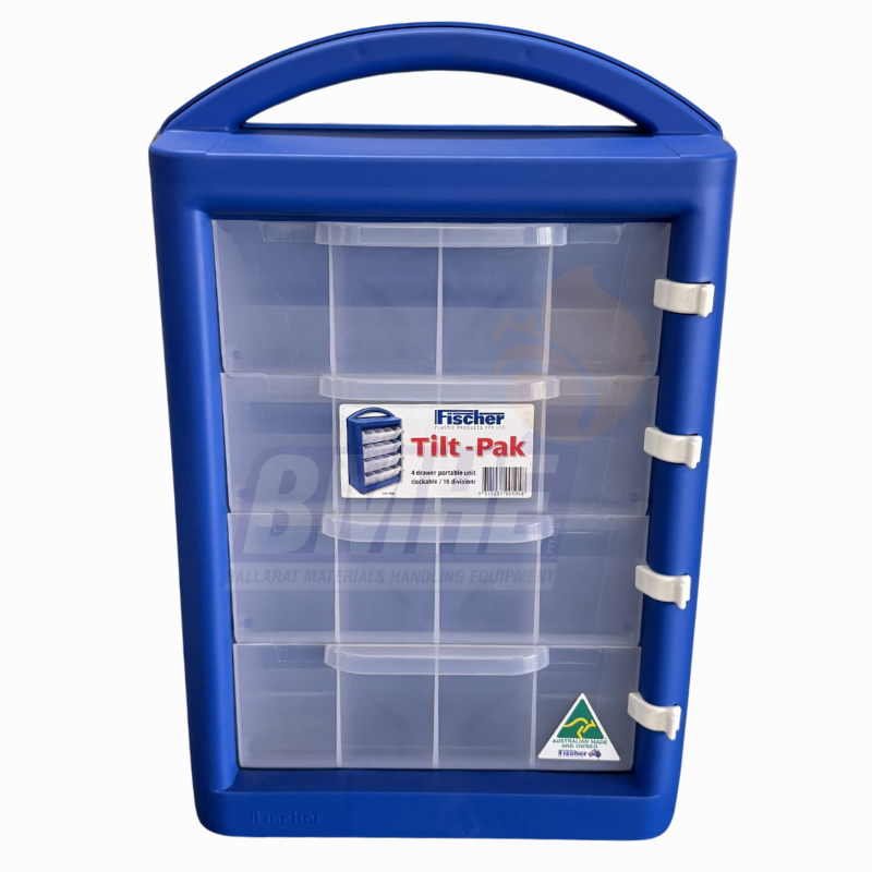 Fischer Tilt Pak 4 Draw - Image 3
