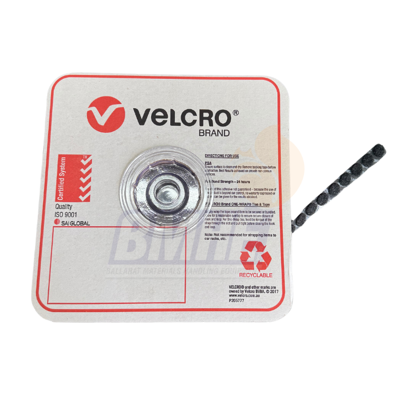 VELCRO hook and loop dots 16mm