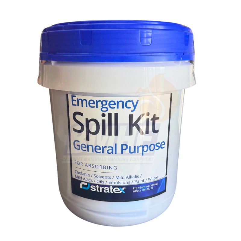 General Purpose Bucket Spill Kit 30 litre