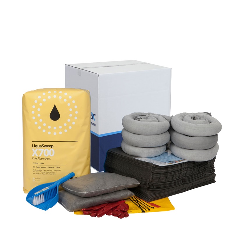 120 litre general purpose spill kit refill