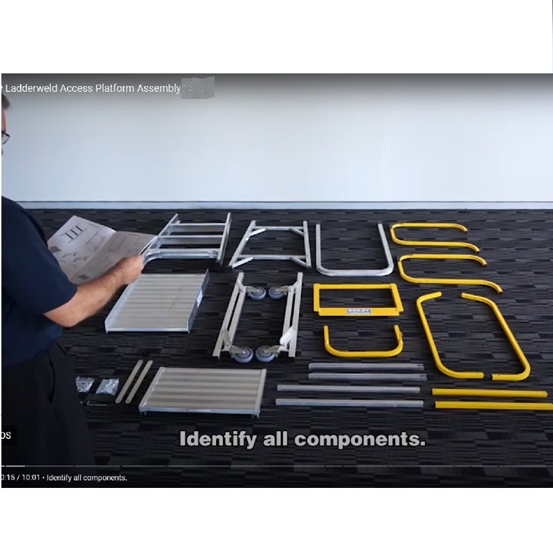 Ladder Assembly Service