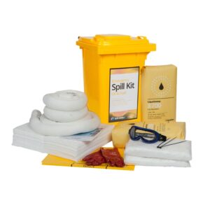 Oil and Fuel Spill Kits